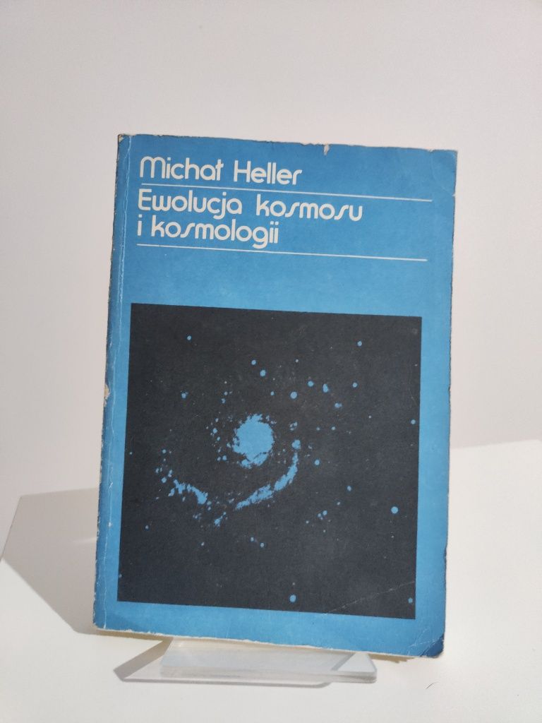 Ewolucja kosmosu i kosmologii - Michał Heller
