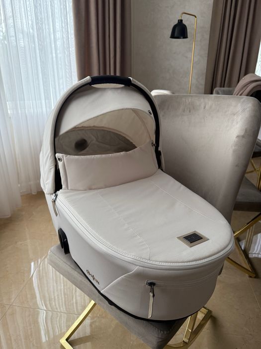 Люлька Cybex Mios Lux Off White