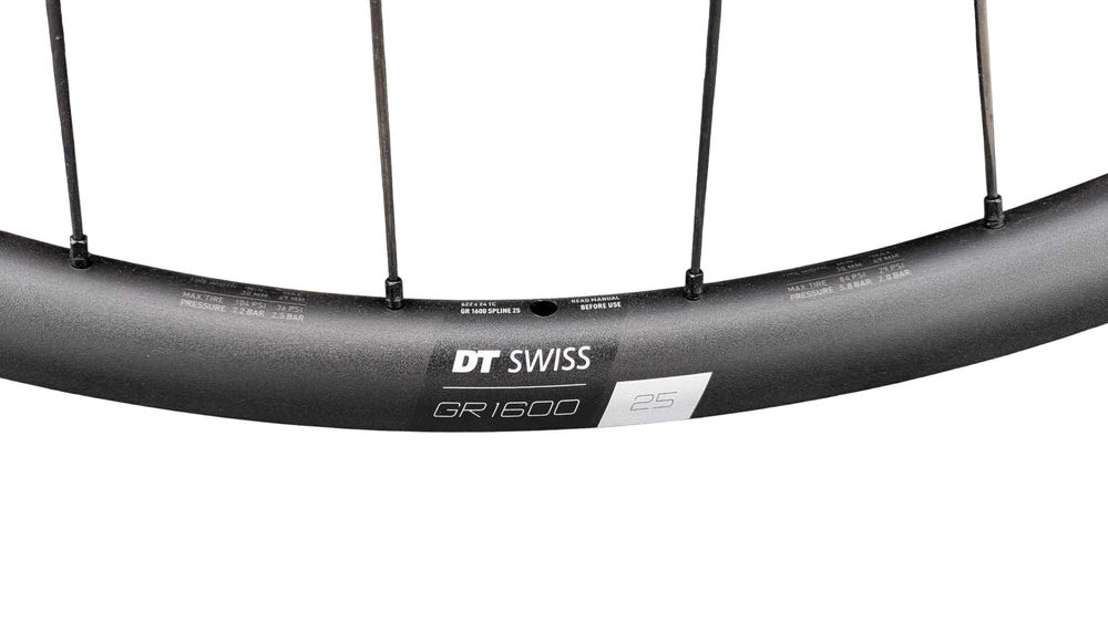Koło DT Swiss GR 1600, 622x24 piasta 350, 11s, nowe (980)