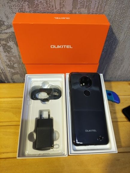 Смартфон Oukitel c19 pro 4/64/Дропшиппинг