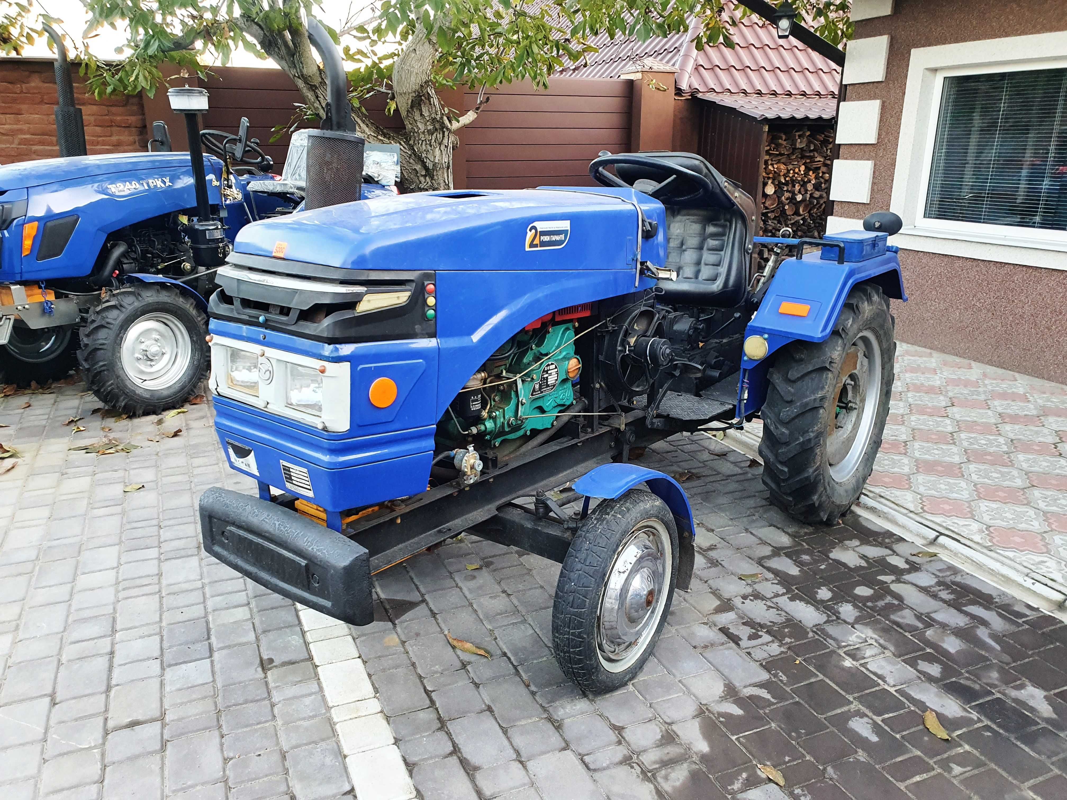 Трактор Shifeng-Шифенг DW T24PM