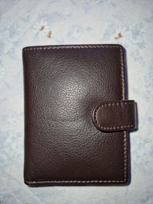 Carteira de cartoes para homem e mulher