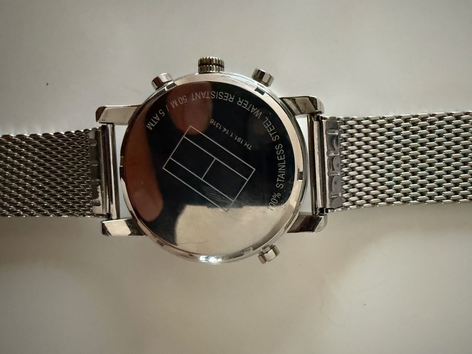 Tommy Hilfiger relógio Homem