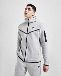 Мужская толстовка Nike Tech Fleece Новая  оригинал