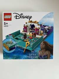 Klocki Lego Disney Mała Syrenka, nowe