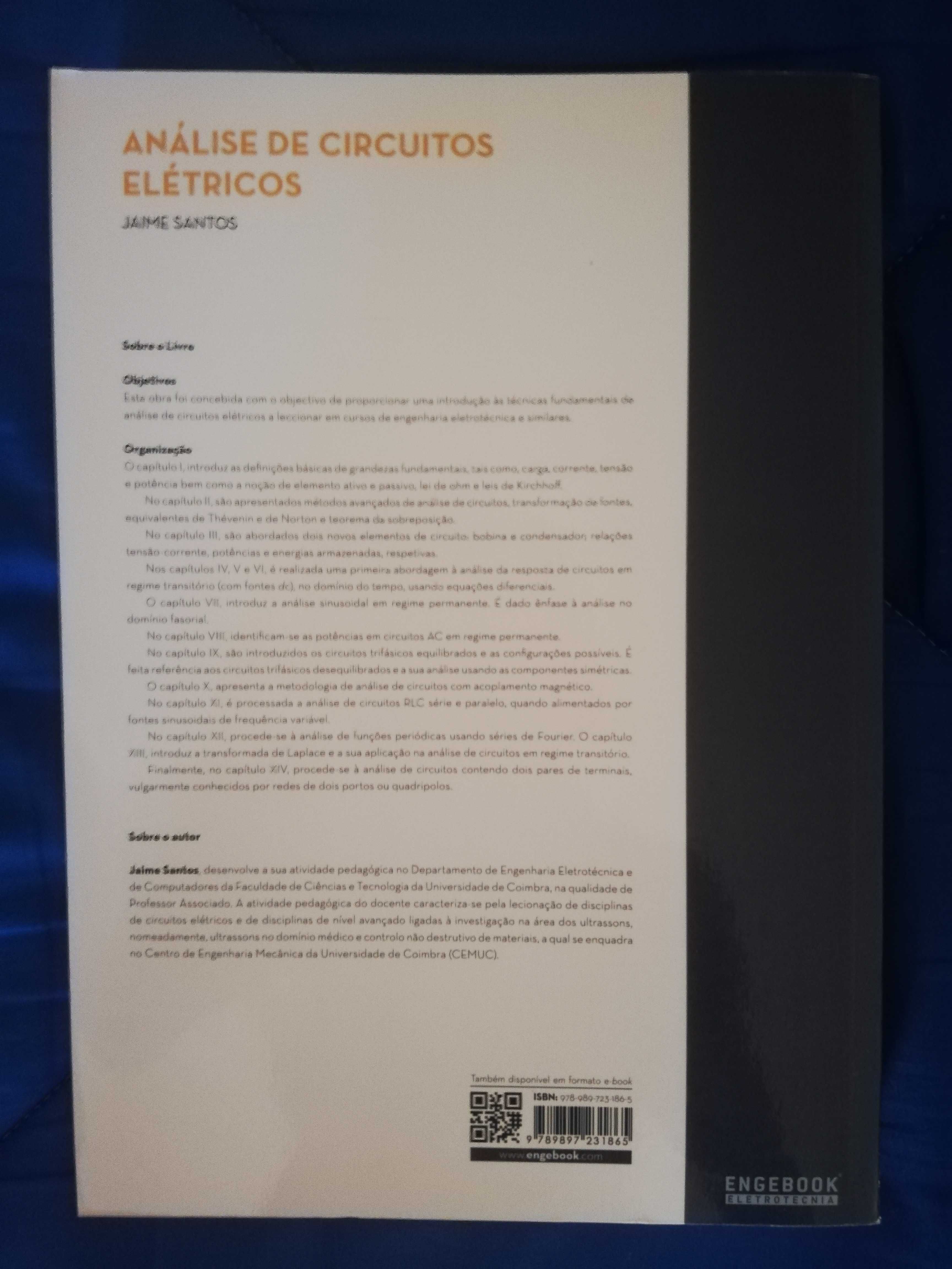 Análise de Circuitos Elétricos