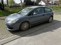 Citroen C4 coupe