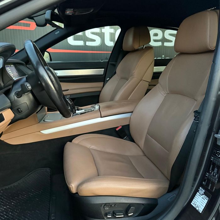 Bmw 740d 2011 Nacional Irrepreensível