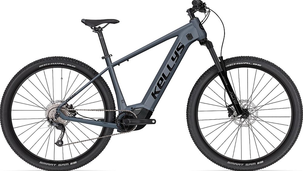 Rower górski elektryczny Kellys Tygon R10 AIR 95Nm 725Wh w 100% gotowy