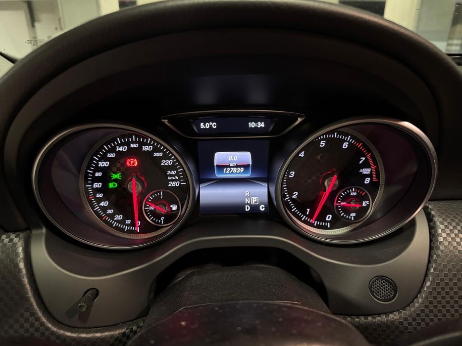 Mercedes A klasa W176