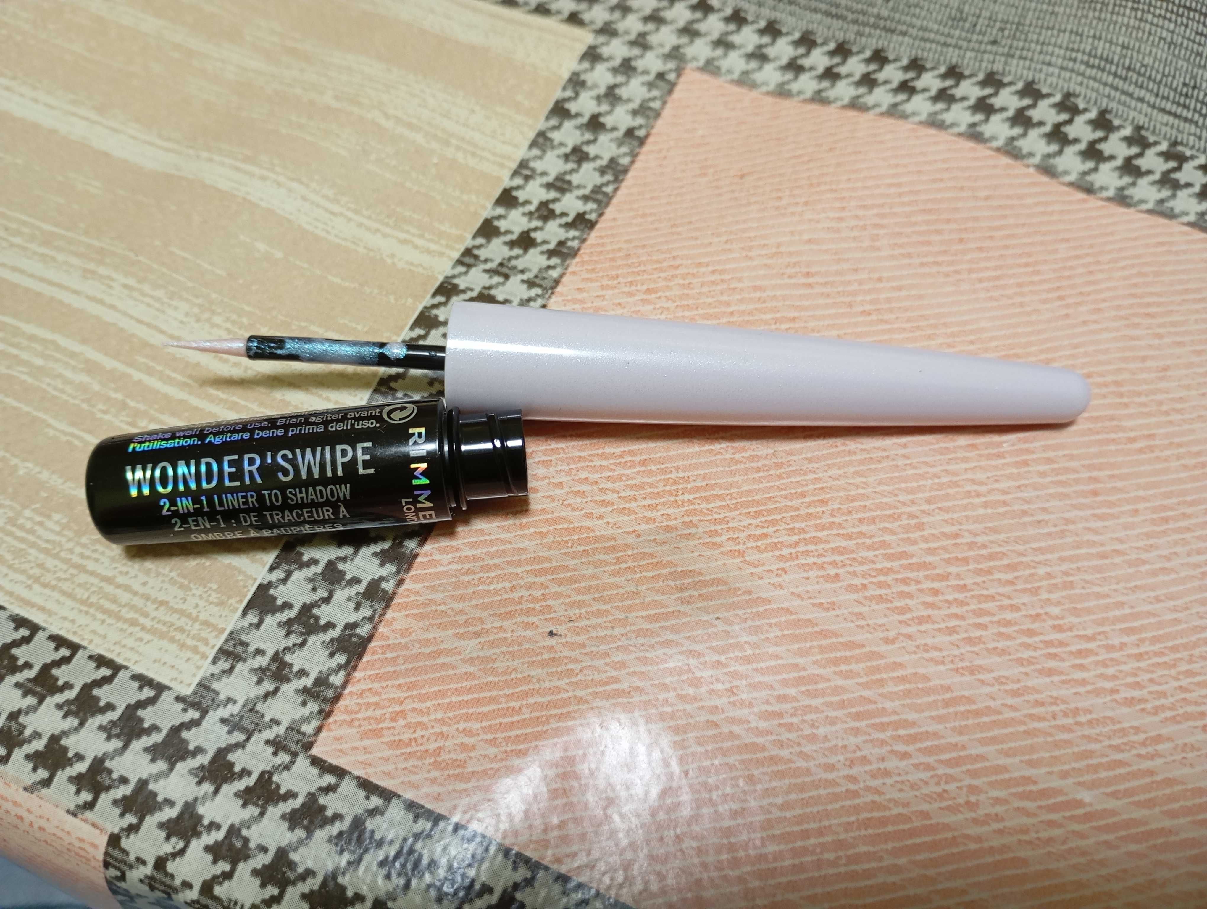 RIMMEL eyeliner Wonder Swipe 005 Yassss 1,7ml