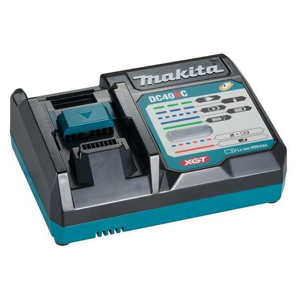 Carregador de Baterias para Ferramentas Makita DC40RC - 40V - XGT
