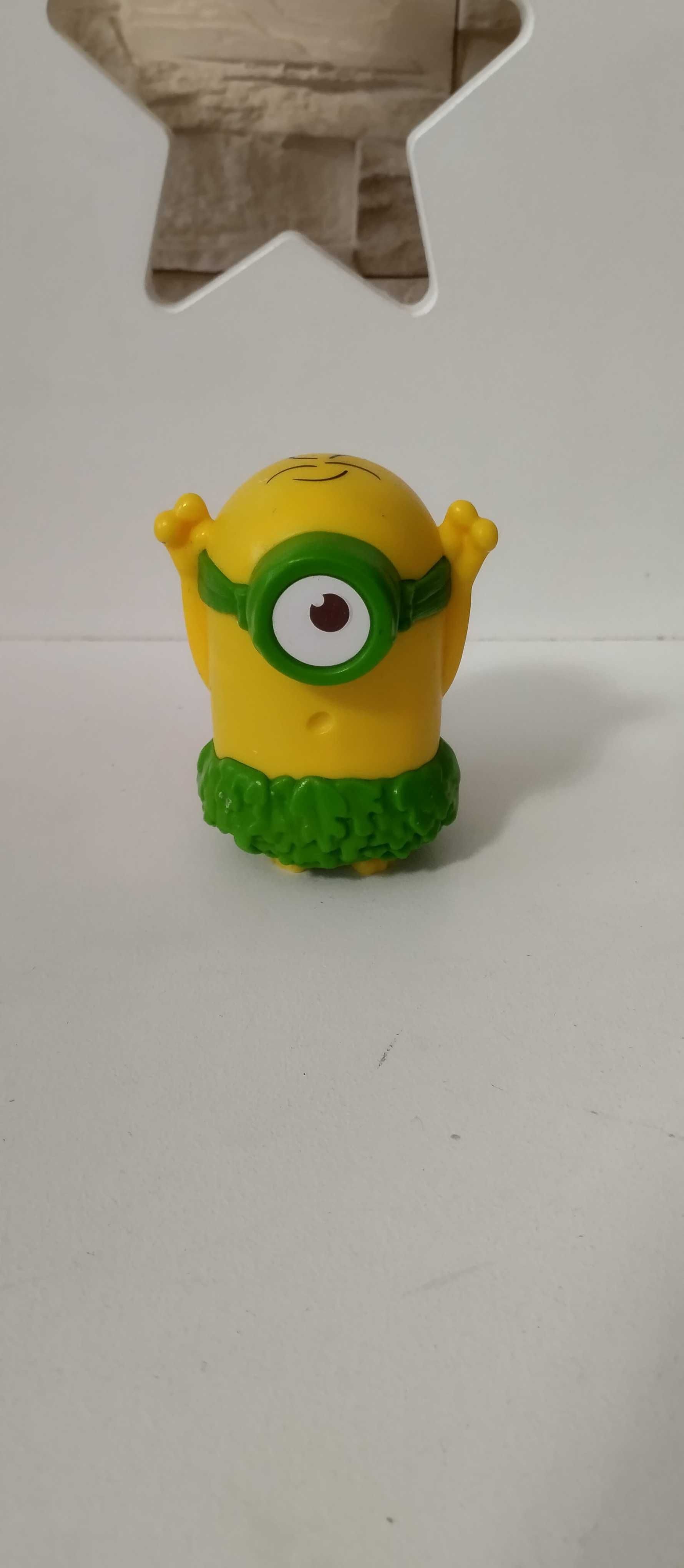 Minionek Mc' Donalds Happy Meal
