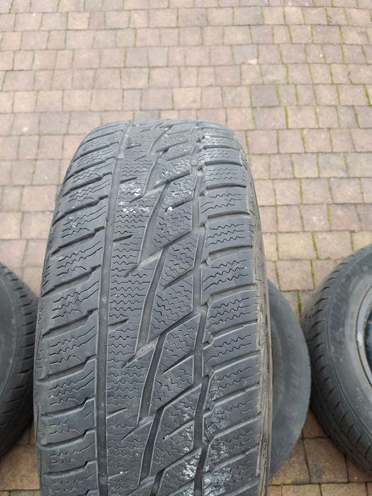 Koła do Toyota T25 205/55/16