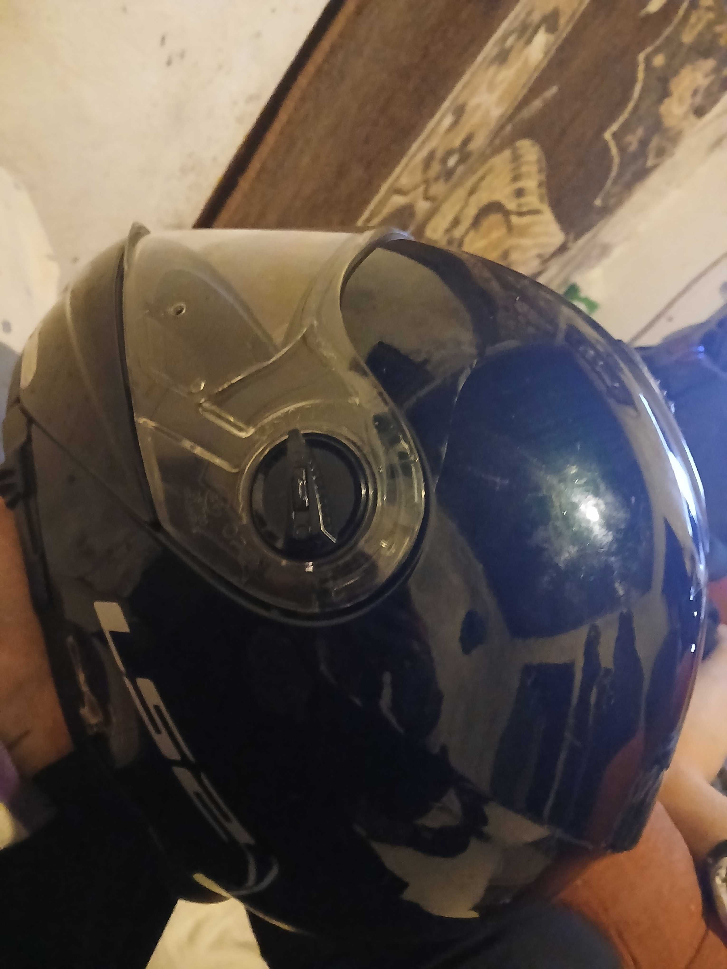 Capacete Ls2 Strobe