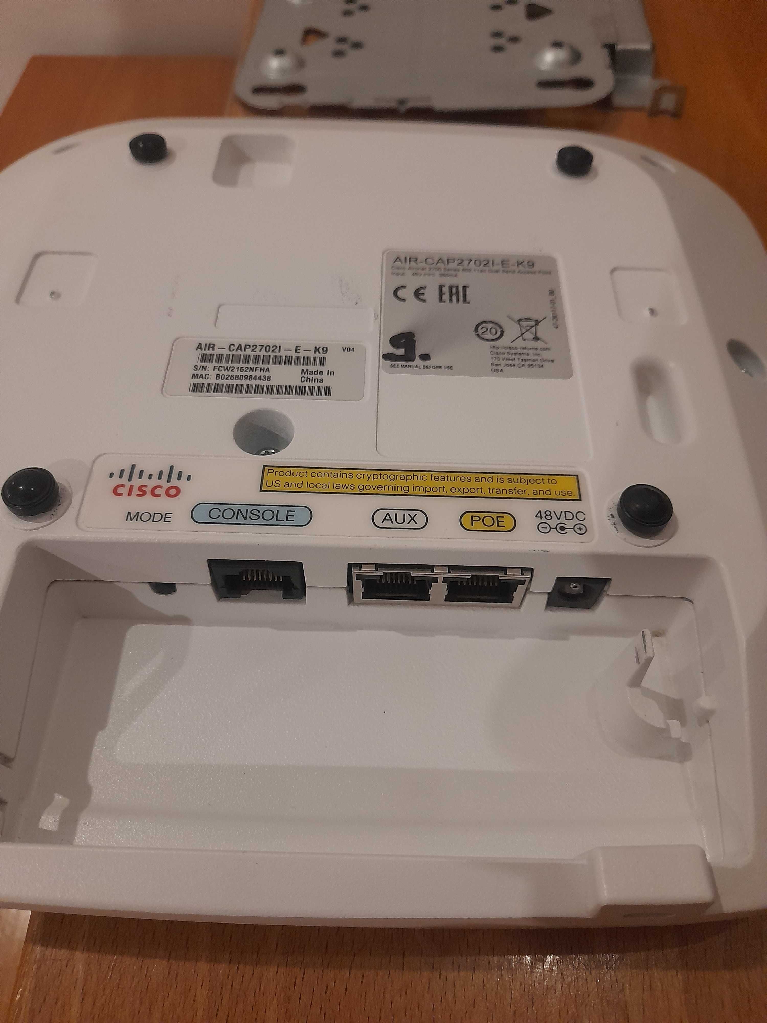 Acces Point Cisco AIR-CAP27021-E-K9