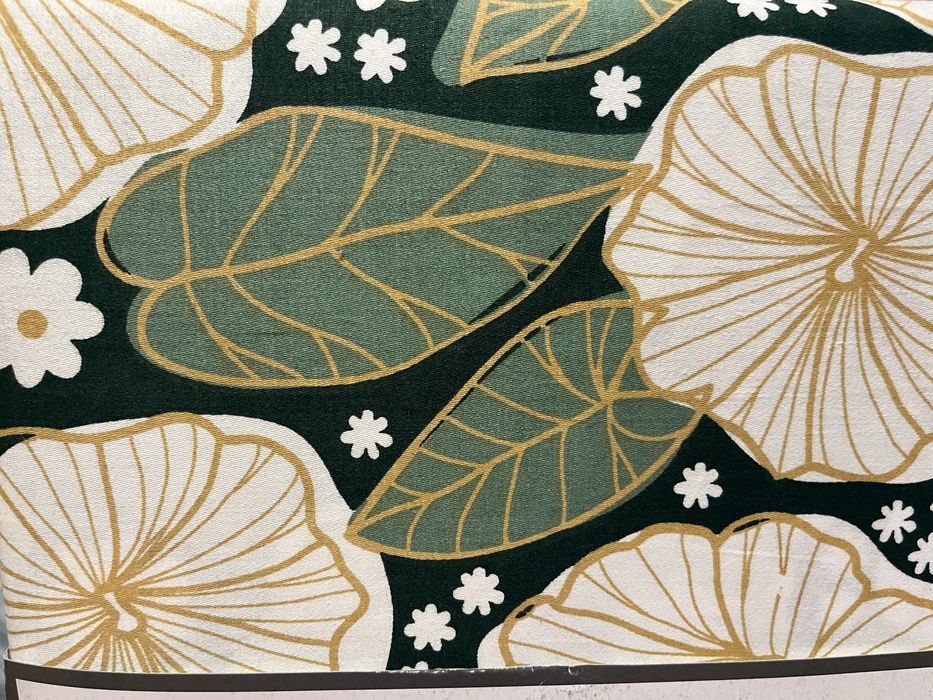 Pościel z satyny bawełnianej 220 x 200