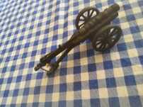 Canhão miniatura