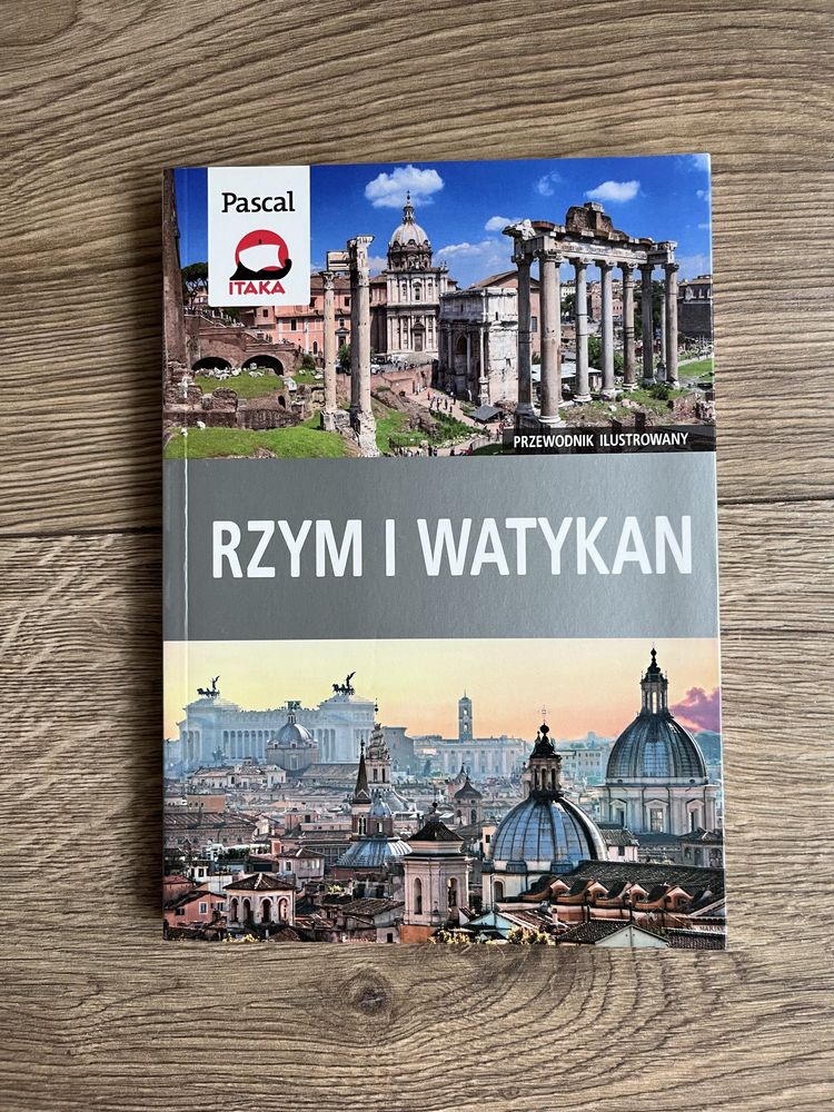 Przewodnik Rzym i Watykan, Pascal