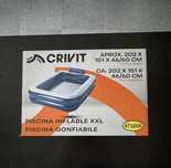Piscina 2 metros por 1.51