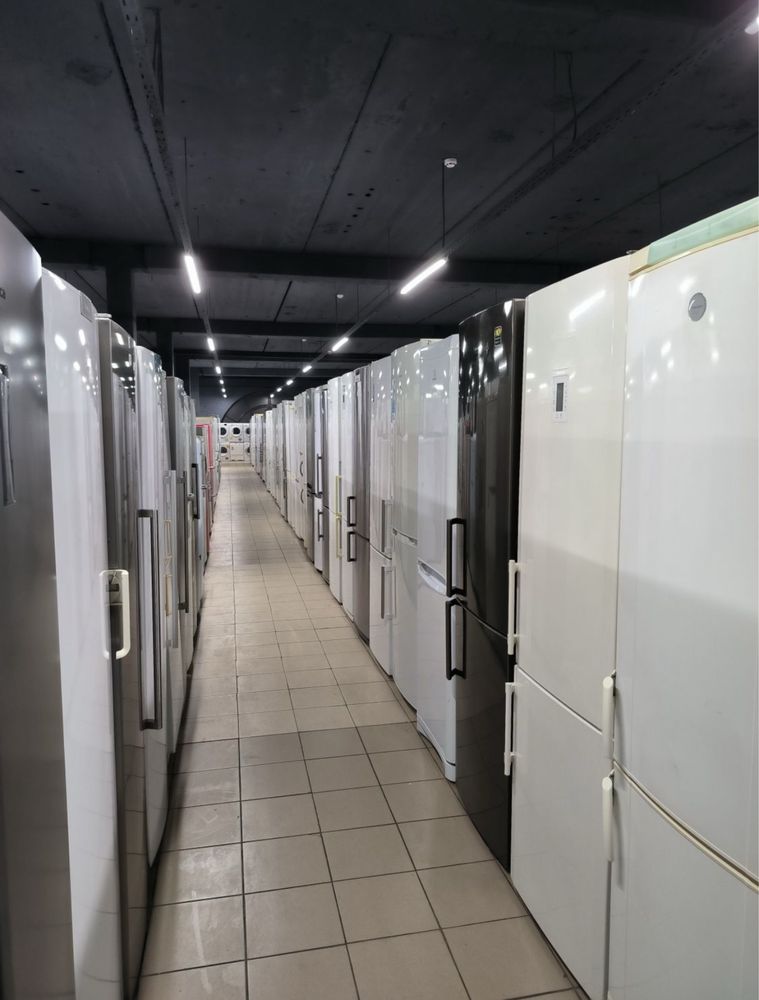 Холодильник Side-by-Side AEG RMB952D6VU, гарантия, доставка