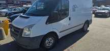 Ford Transit  Ford Transit