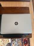 Notebook HP - Portátil Cinza