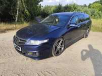 Honda Accord Type s bogata opcja