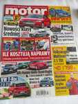 Czasopismo Motor WYSZUKAJ Auto 20/2018 Giulia RS5 A4 seria 7 Multivan