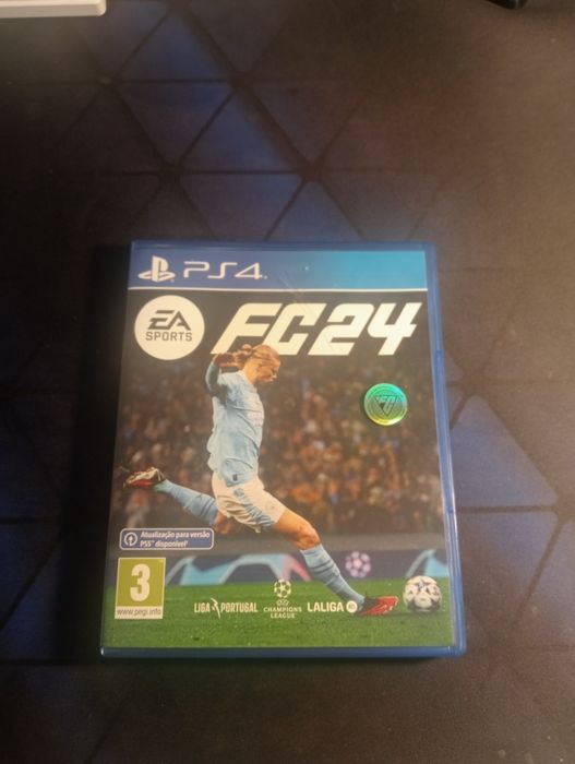 Fifa 24 (100% em funcionamento)