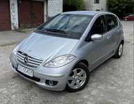 Mercedes a170 automat stan bdb
