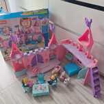 Interaktywny zamek Fisher Price little people