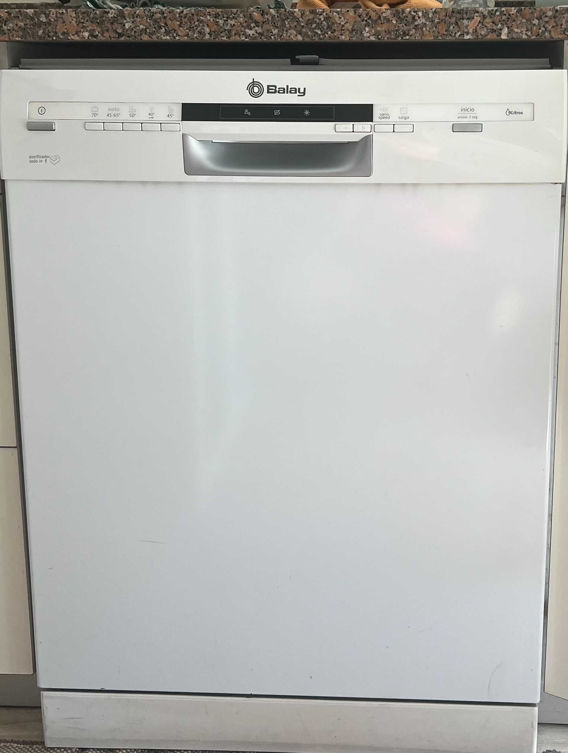 Máquina de Lavar Loiça BALAY