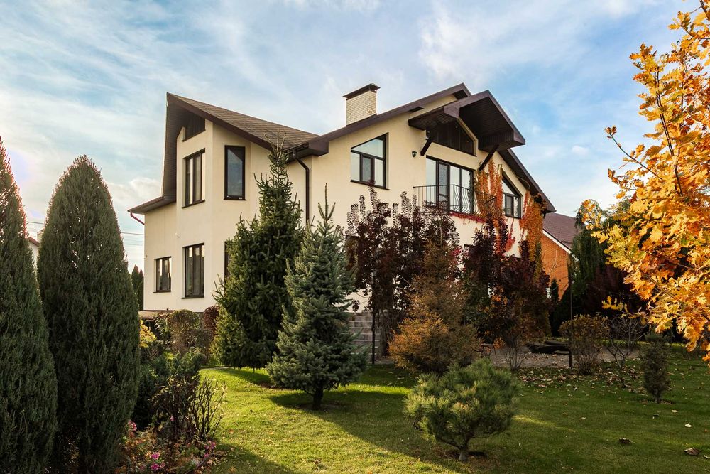 Будинок Білогородка Дом Белогородка 480м 30 соток