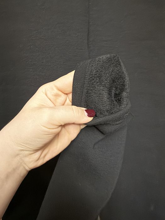 Продам бу утепленные леггинсы для беременных