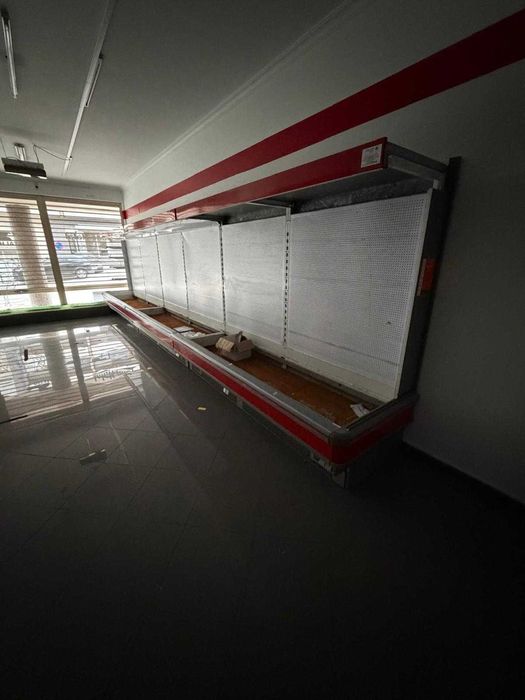 Frigorífico/Arcas industriais