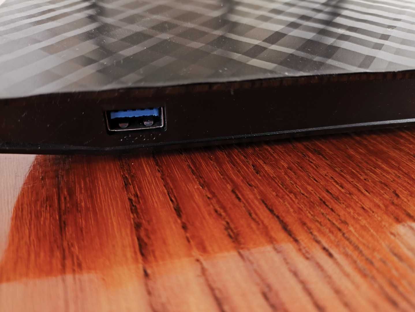 Router Asus RT-N18U - USB - 2 x WAN i VPN