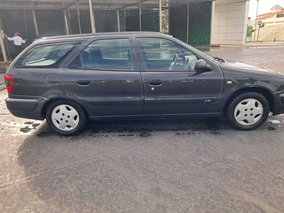 Vende-se Citroen Xsara 1400