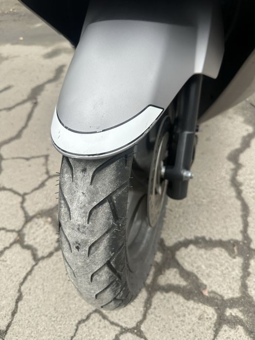 Скутер Honda PCX JF56 2015 разбор