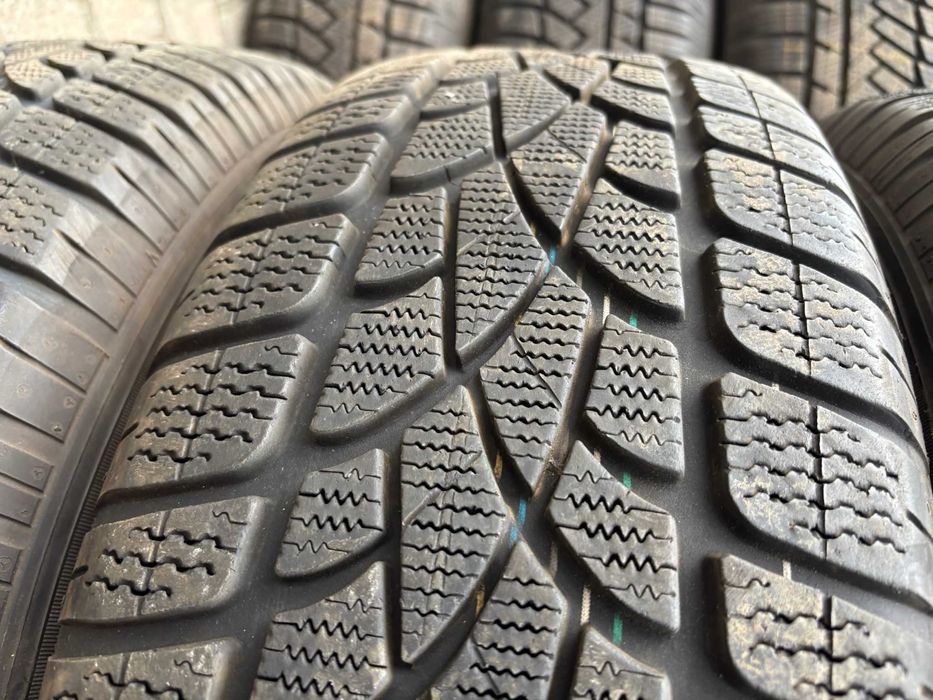 4X OPONY ZIMOWE 235/65R17 104H Dunlop SP Winter Sport 3D AO 8.2MM CAŁE