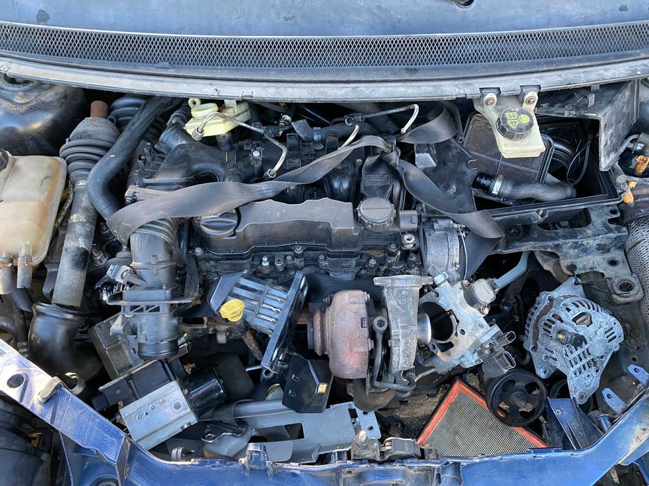 2004 Ford Focus 2.0d wszystkie części