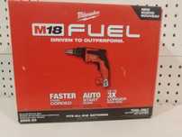 Milwaukee M18 Fuel шуруповерт для гіпсокартону Оригінал США