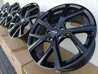 KIA 18 " Nowe 5x114,3 Sportage Ceed Niro Sorento ProCeed Czarne Felgi