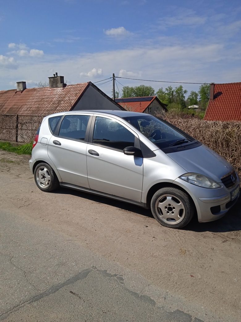 Sprzedam Mercedes A klasa TDI