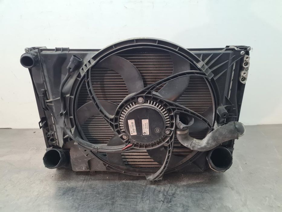 Kit de radiadores BMW 1 Coupé (E82)