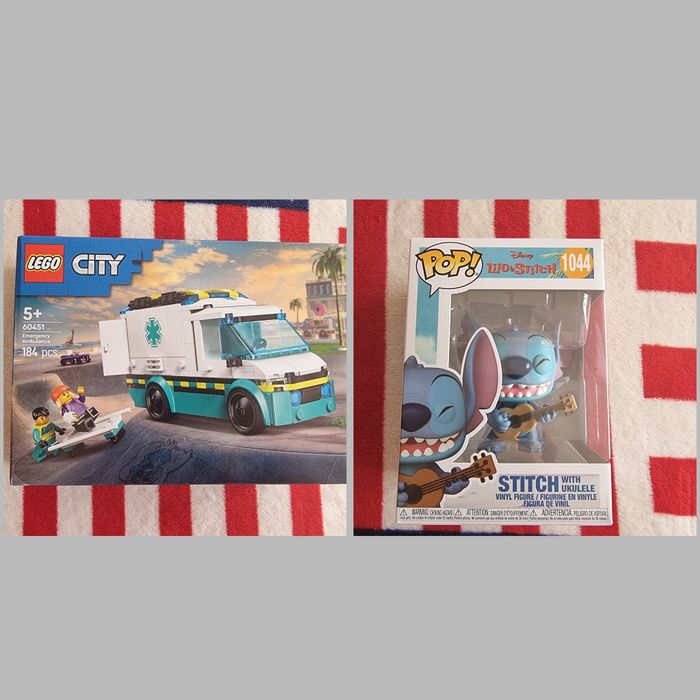 Brinquedos (puzzles, carros, bonecos etc)