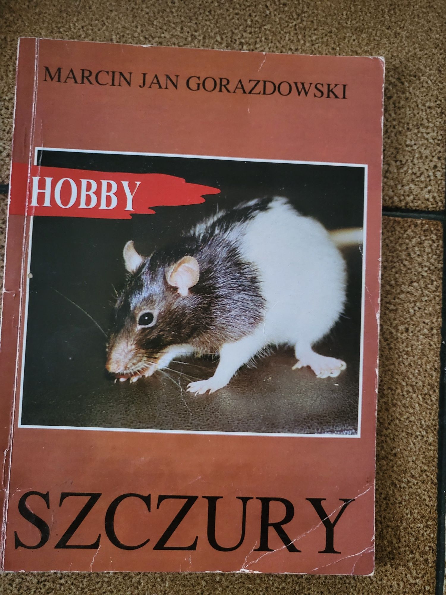 Szczury Hobby M.J. Horazdowdki