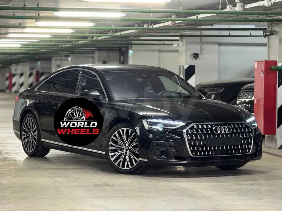 Диски R20 5x112 AUDI E-tron A5 A6 A7 A8 Q7 RS4 RS5 Allroad Q5 VW ID4