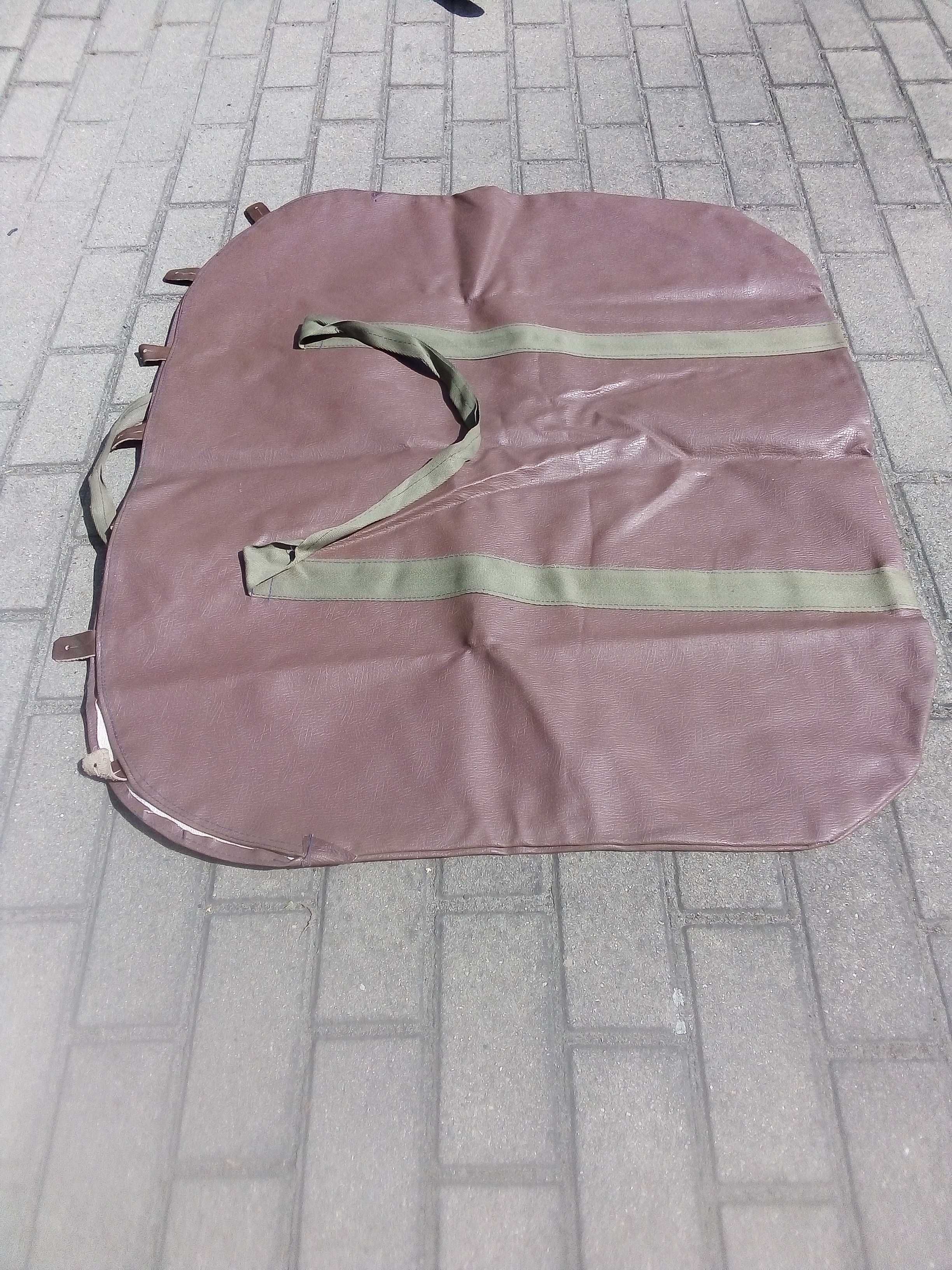 Rower Wigry 3 + torba, pokrowiec na siodło do C-340