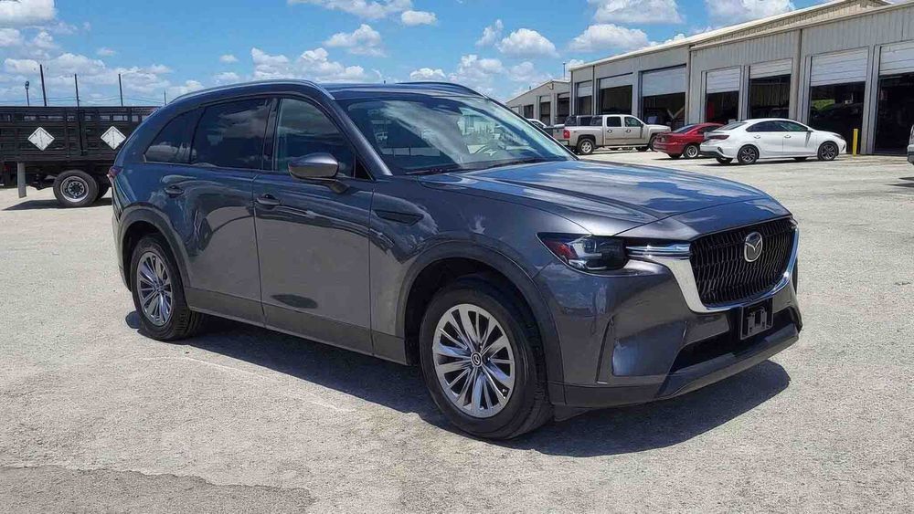 Mazda CX-90 3.3 Turbo Preferred Plus      2024